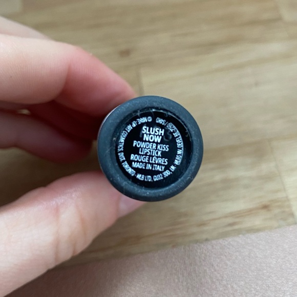 MAC lipstick - never been used - Picture 2 of 3